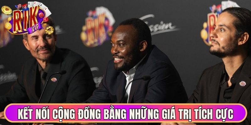 Đại Sứ Thương Hiệu kết nối cộng đồng bằng những giá trị tích cực 