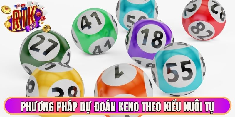 Keno Vietlott - Bí Quyết Dự Đoán Kết Quả Thành Công 3 Phương pháp dự đoán Keno theo kiểu nuôi tụ