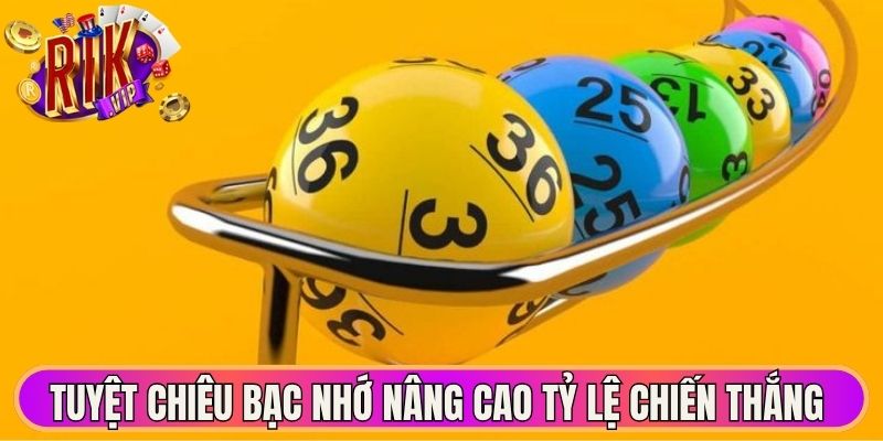 Lô Đề 1 Ăn 900 - Tỷ Lệ Trả Thưởng Hấp Dẫn Nhất Năm 2026 3 Tuyệt chiêu bạc nhớ nâng cao tỷ lệ chiến thắng